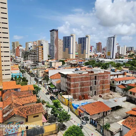 Tabajara Flats Casa de férias